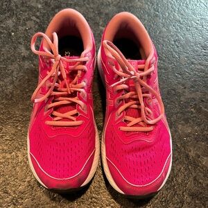 ASICS Pink Sneaker Size 10